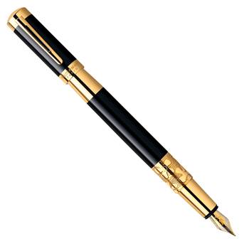 Перьевая ручка Waterman Elegance Black GT (S0898610 F)